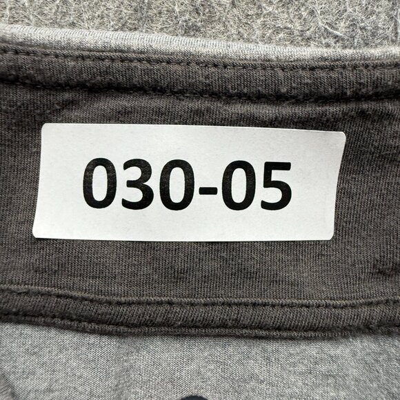 Free Fly 1/4 Zip Pullover Men 3XL Gray Performance Bamboo Long Sleeve - Picture 16 of 16